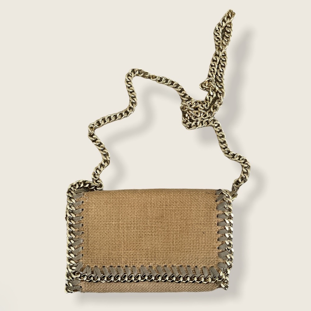 Genuine Italian Leather Crossbody Bag